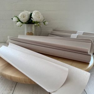 کاغذ مخصوص ویکربافی ( کاغذ بافی)