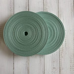 نوار ساکورا آبی تیفانی (درجه یک)